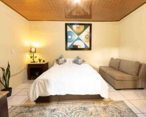 Mini apartamento con vista al Volcán Arenal